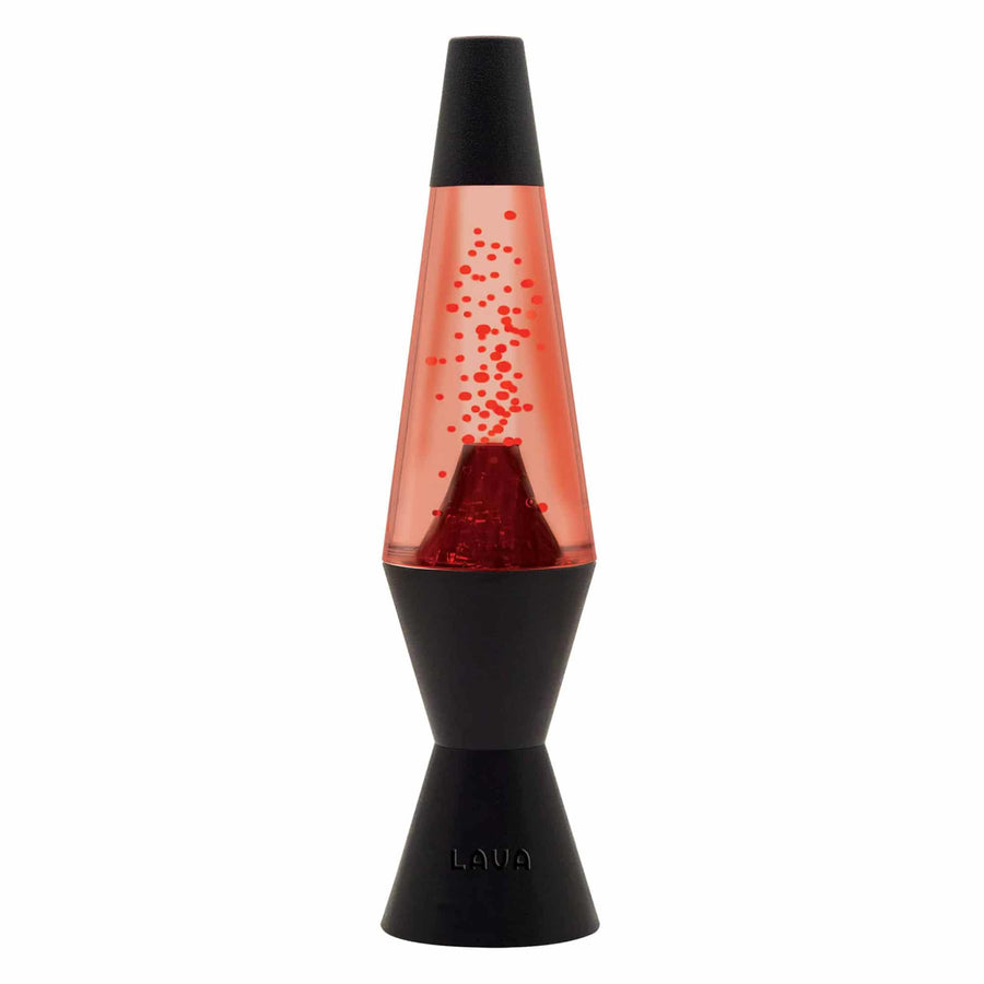 10” LAVA LAMP VOLCANO H4