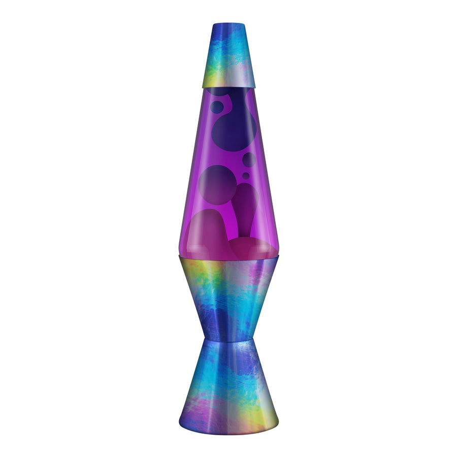 14.5” LAVA LAMP – CHAMELEON COLOR SHIFT Y3