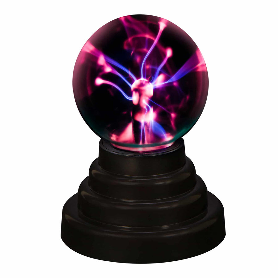 3” LAVA LAMP PLASMA BALL L9