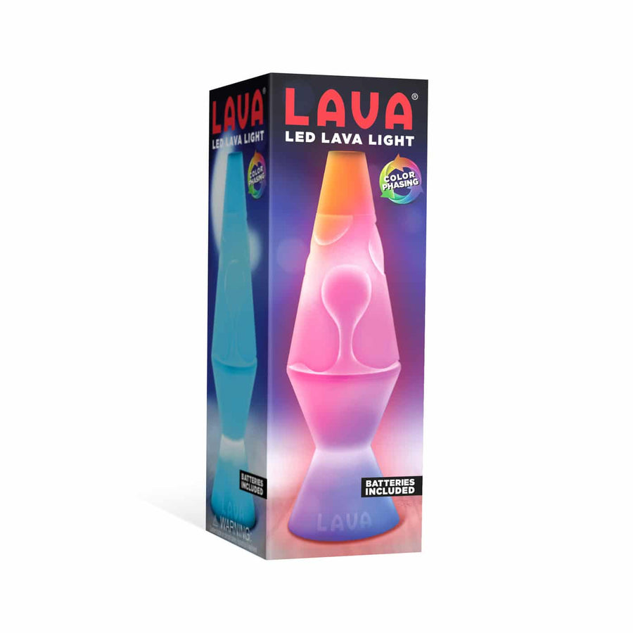 LED LAVA LAMP K7